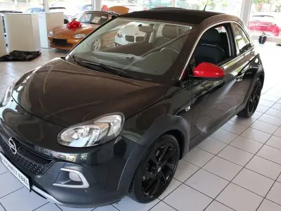 Gebraucht Opel Adam Rocks
