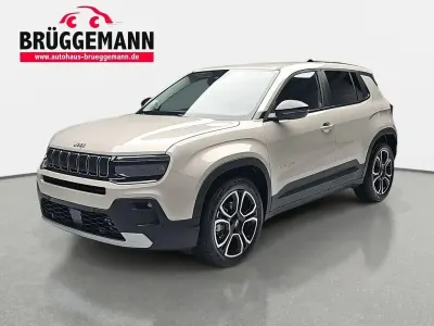 Gebraucht Jeep Avenger EV