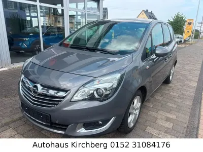 Gebraucht Opel Meriva