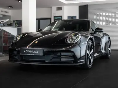 Gebraucht Porsche 911 Carrera Sport 394 PS (289 kW) 2025 Schwarz Coupé