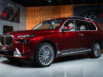 Usata BMW X7 381 CV (280 kW) 2023 Rosso SUV