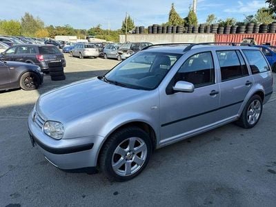 VW Golf IV
