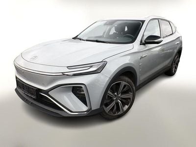 Gebraucht MG Marvel R Luxury 131 kW (179 PS) 2022 Blau metallic SUV