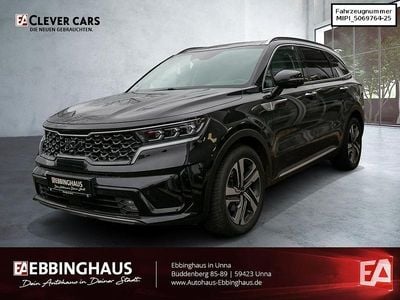 Gebraucht Kia Sorento Platinum 265 PS (194 kW) 2021 Schwarz SUV