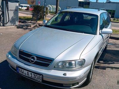Second-hand Opel Omega 144 CP (105 kW) 2003 Argintiu Break