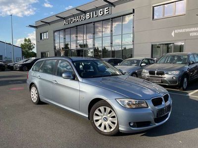 gebraucht BMW 318 318 3 Touring d LCI Automatik Navi PDC Klima Temp