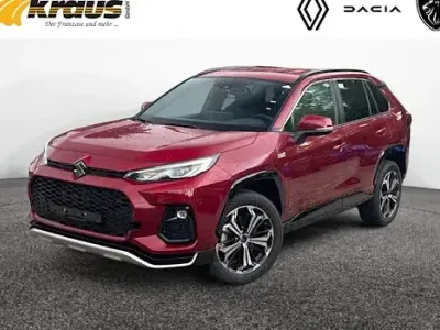 Neu Suzuki Across Comfort+ 306 PS (225 kW) 2025 Rot SUV