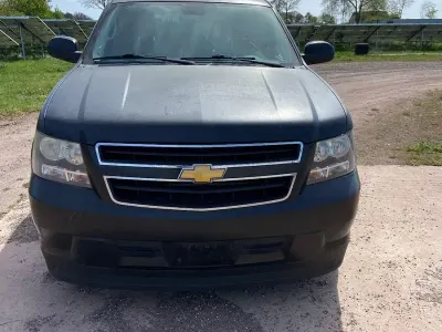 Gebraucht Chevrolet Tahoe 337 PS (247 kW) 2009 Schwarz SUV