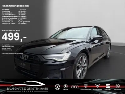 Gebraucht Audi A6 Sport 367 PS (269 kW) 2023 Schwarz Kombi