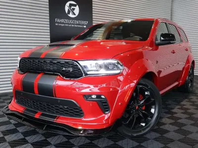 Occasion Dodge Durango 377 ch (277 kW) 2020 Rouge SUV