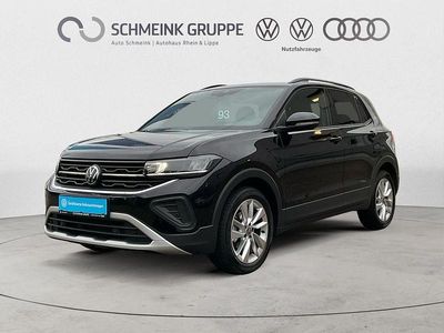 Gebraucht VW T-Cross Goal 116 PS (85 kW) 2024 SUV