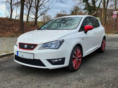 gebraucht Seat Ibiza 1.2 TSI FR Style Color-Pack-Red