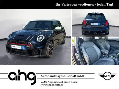 Gebraucht Mini John Cooper Works 231 PS (169 kW) 2024 Schwarz Kleinwagen