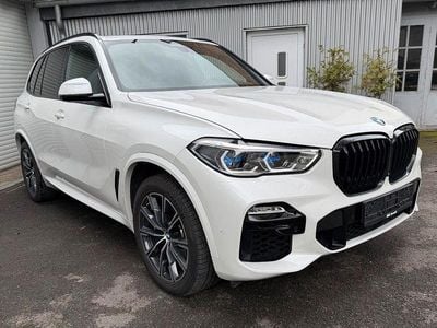 Gebraucht BMW X5 Performance 600 PS (441 kW) 2020 Weiß SUV
