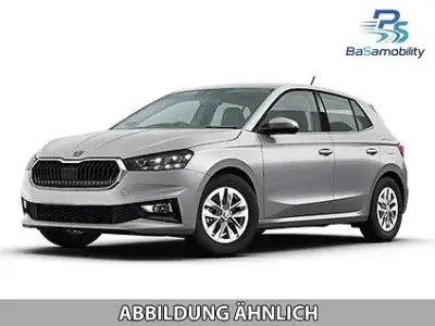 Neu Skoda Fabia Easy 80 PS (58 kW) 2026 Limousine