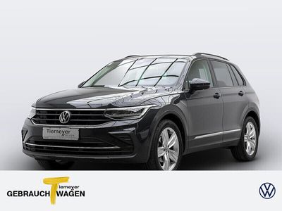 gebraucht VW Tiguan Life