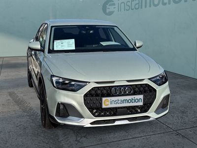 Gebraucht Audi A1 110 PS (80 kW) 2024 Silber Kleinwagen