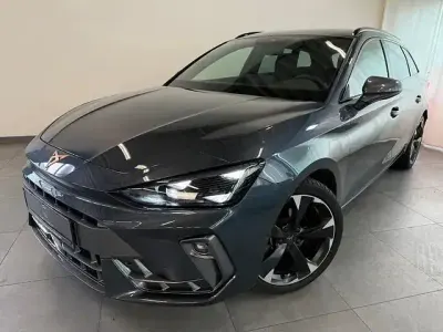 Gebraucht Cupra Leon 150 PS (110 kW) 2025 Magnetic grey Kombi