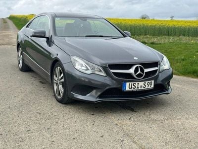 Mercedes E220