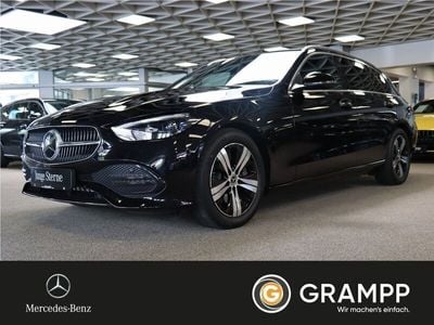 Mercedes C220
