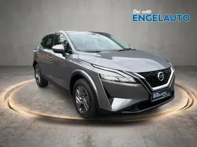 Gebraucht Nissan Qashqai 360º 158 PS (116 kW) 2022 Grau SUV