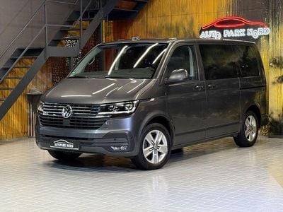 Usata VW T6.1 199 CV (146 kW) 2020 Grigio Furgone