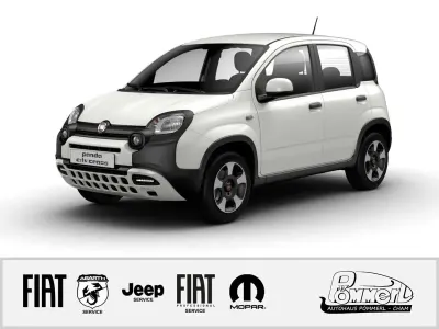 Brugt Fiat Panda Cross Cross 71 HK (52 kW) 2023 Hvid Hatchback