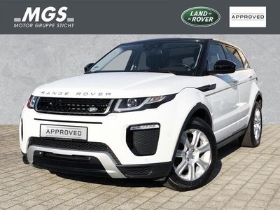 gebraucht Land Rover Range Rover evoque SE Dynamic 2.0l Td4 AWD, Pano