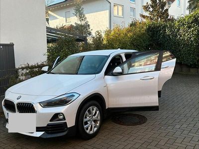 Gebraucht BMW X2 140 PS (102 kW) 2019 Weiß SUV