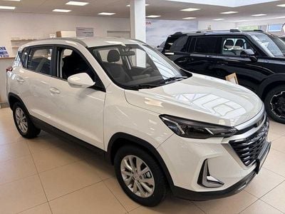 Ny Baic X35 116 HK (85 kW) 2026 Hvid SUV
