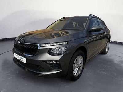 Gebraucht Skoda Kamiq Essence 116 PS (85 kW) 2026 Graphitegrau metallic SUV