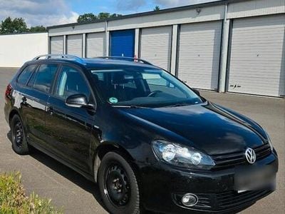 VW Golf VI