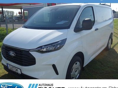 Weiß Gebraucht 2023 Ford Transit Custom Trend Van | 32.979 € (Fairer Preis)