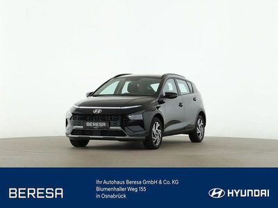 Neu Hyundai Bayon Trend 90 PS (66 kW) 2026 Schwarz SUV