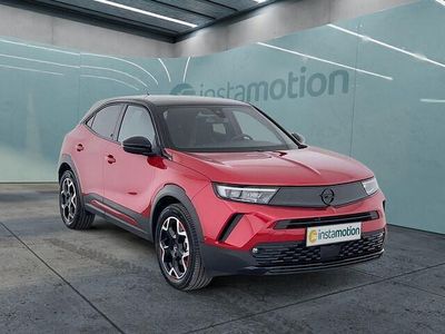 Second-hand Opel Mokka-e GS Line 100 kW (136 CP) 2021 Roșu SUV