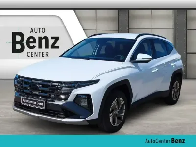 Nouă Hyundai Tucson Select 150 CP (110 kW) 2026 Alb SUV