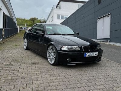 gebraucht BMW 320 Ci 8 Fachb. Hardtop.