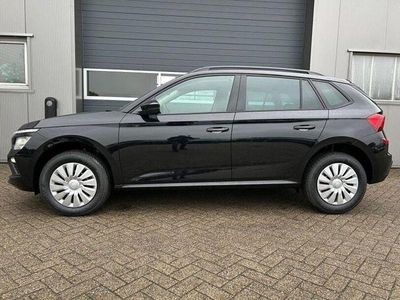 Neu Skoda Kamiq Selection 116 PS (85 kW) 2025 Blackmagic perleffekt SUV