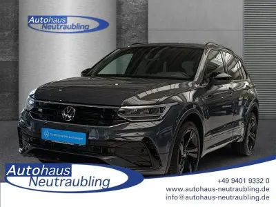 Brugt VW Tiguan R-line 150 HK (110 kW) 2024 Grå SUV