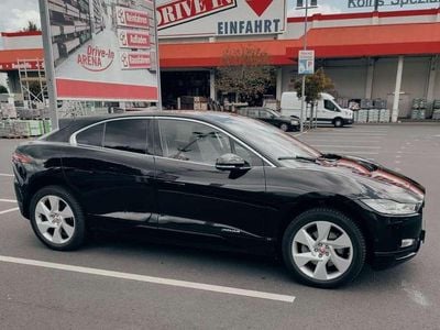 Gebraucht Jaguar I-Pace SE 294 kW (400 PS) 2020 Schwarz SUV