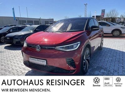 Gebraucht VW ID.5 GTX 219 kW (299 PS) 2023 Kings red (rot) SUV