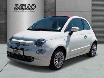 gebraucht Fiat 500L ounge 1.2 EU6d-T CABRIO Park Pilot + Klima +