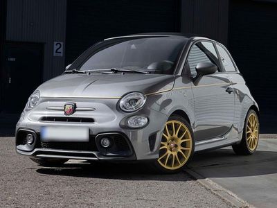 Usado Abarth 595C 165 HP (121 kW) 2020 Cabrios