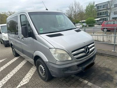 gebraucht Mercedes Sprinter 