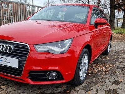 Audi A1 Sportback