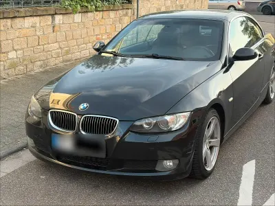 Gebraucht BMW 330 Cabriolet 2008 Cabrio