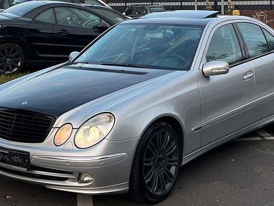 Mercedes E280