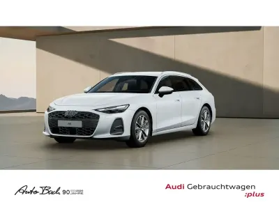 Gebraucht Audi A6 Sport 204 PS (150 kW) 2025 Weiß Kombi