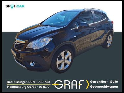Gebraucht Opel Mokka 131 PS (96 kW) 2014 Braun SUV
