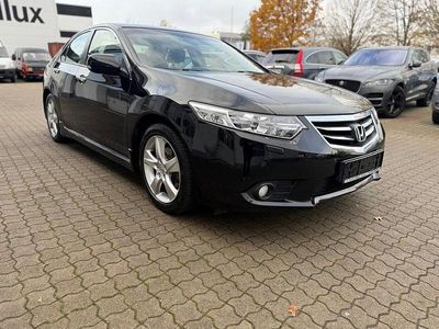 Schwarz Gebraucht 2011 Honda Accord Elegance Limousine | 7.990 € (Etwas zu teuer)